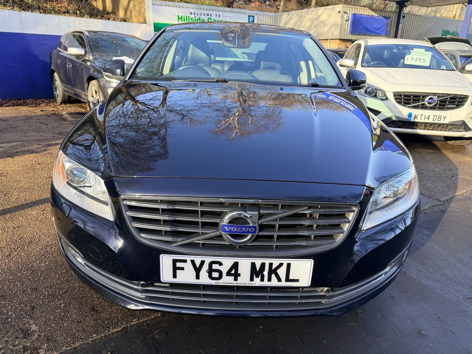 Used Volvo S80 2014 for sale - 77360690: Photo 2