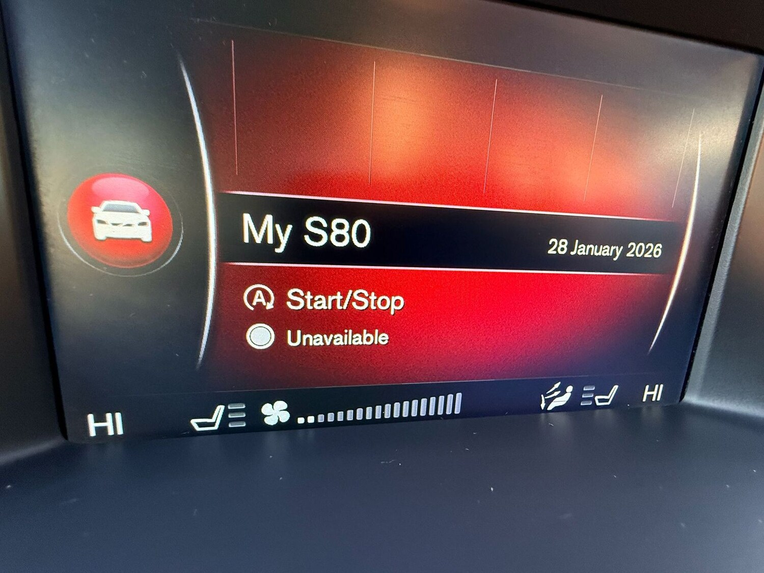 Used Volvo S80 2014 for sale - 77360690: Photo 22