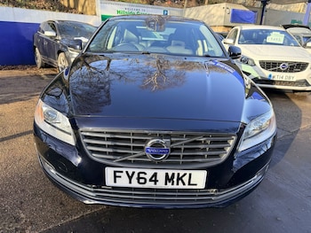 Used Volvo S80 2014 for sale - 77360690: Photo