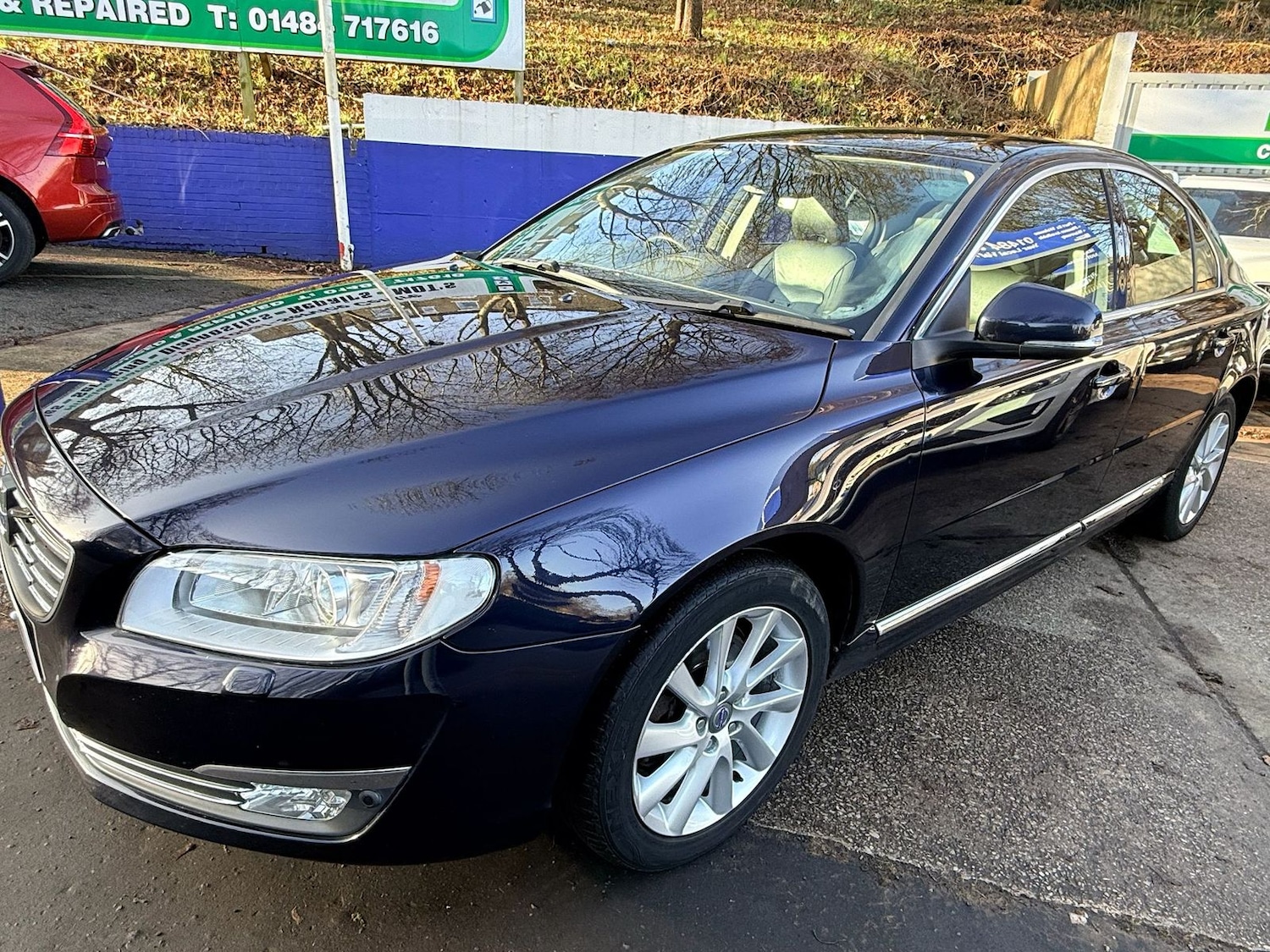Used Volvo S80 2014 for sale - 77360690: Photo 3