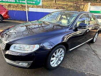 Used Volvo S80 2014 for sale - 77360690: Photo