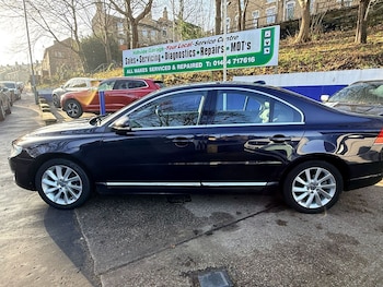Used Volvo S80 2014 for sale - 77360690: Photo