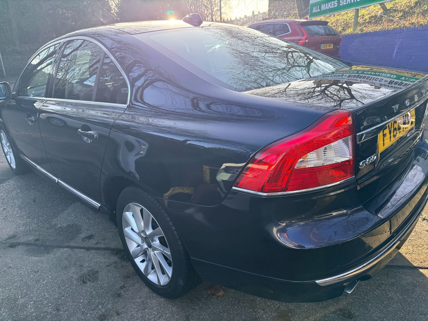 Used Volvo S80 2014 for sale - 77360690: Photo 5