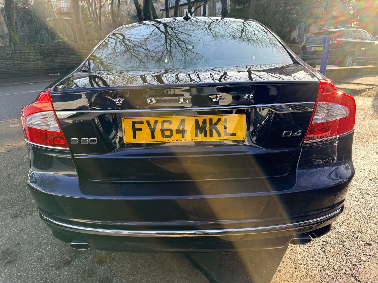 Used Volvo S80 2014 for sale - 77360690: Photo 6