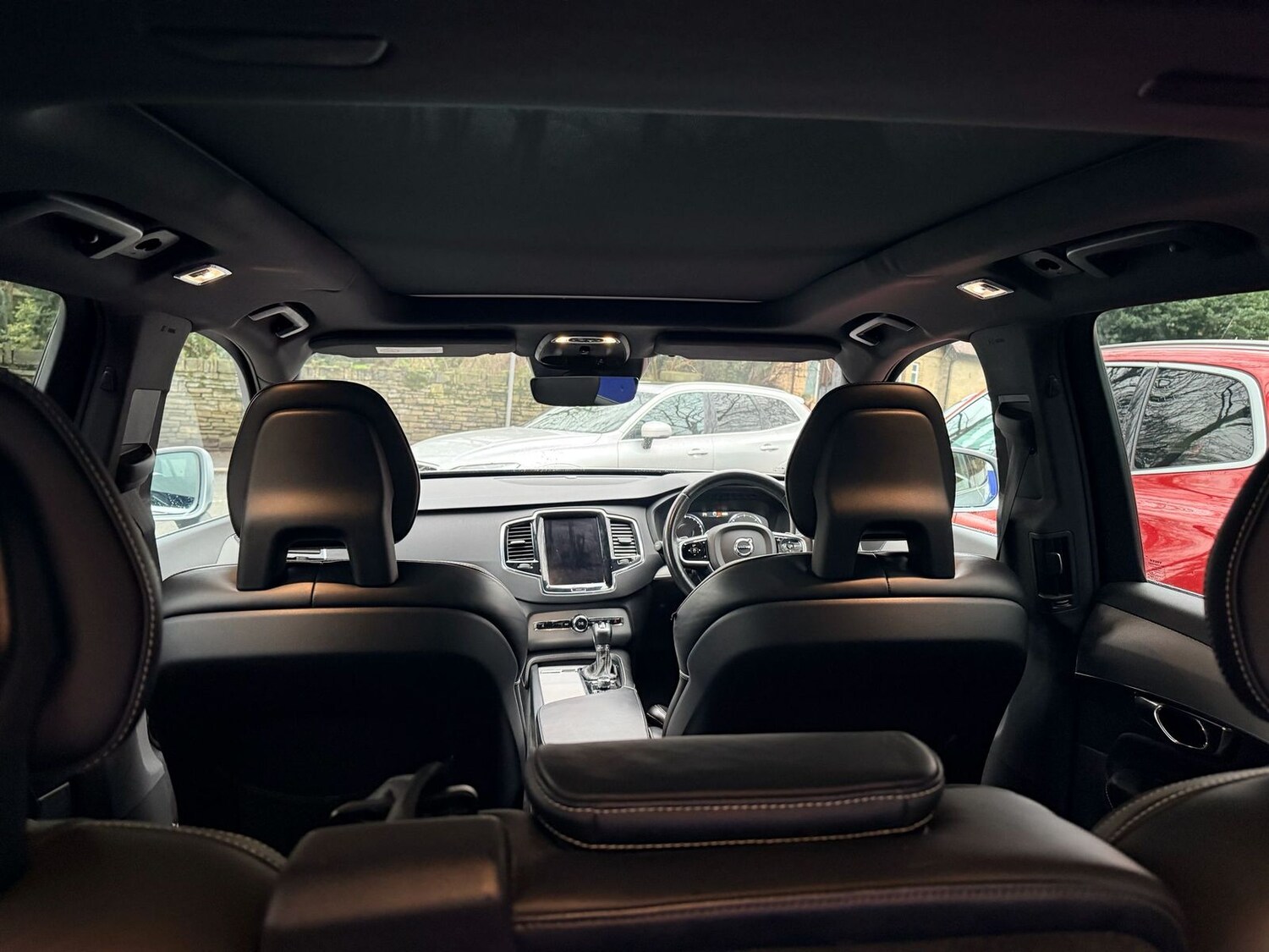 Used Volvo XC90 2015 for sale - 77333294: Photo 17