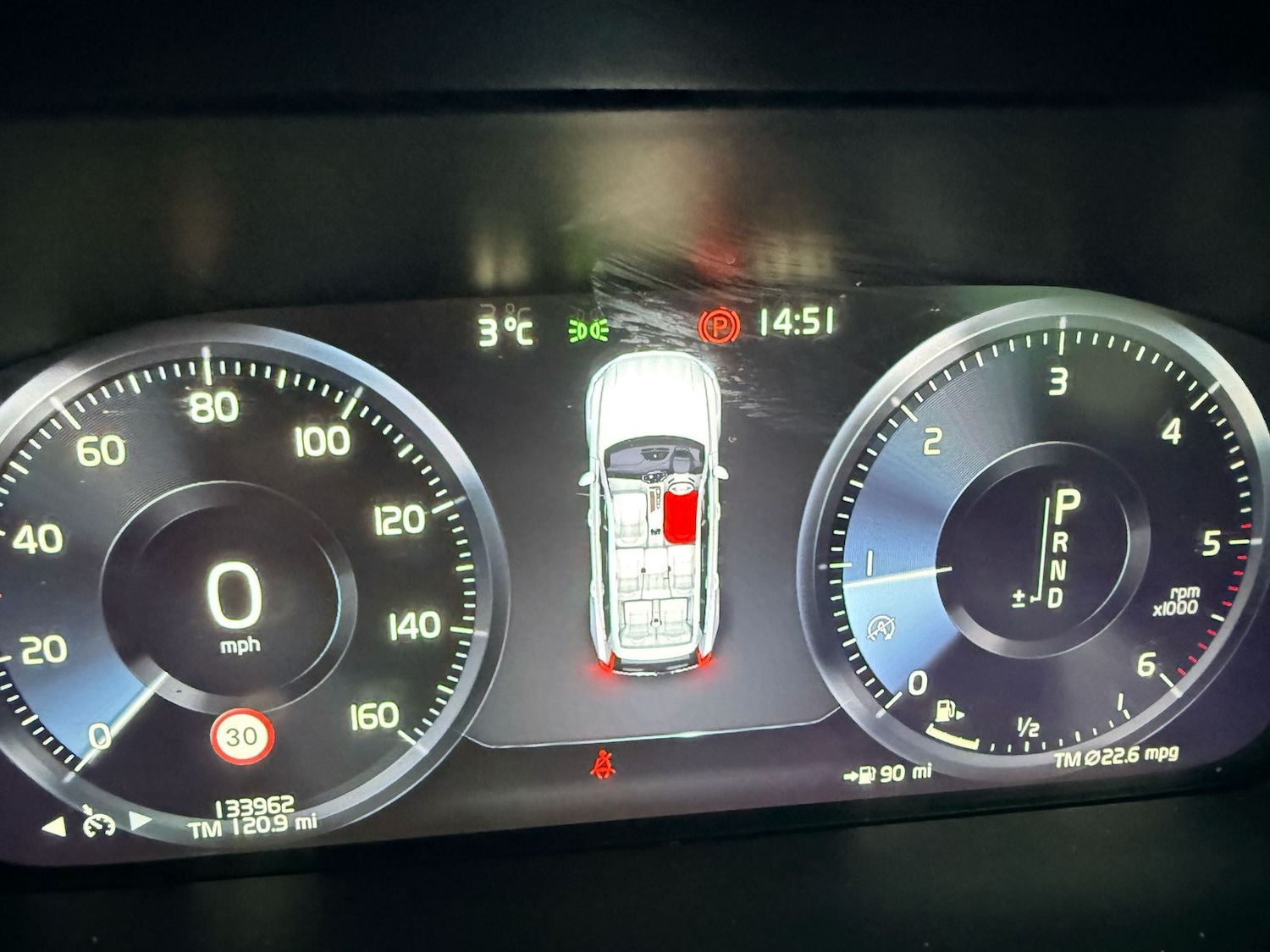 Used Volvo XC90 2015 for sale - 77333294: Photo 18