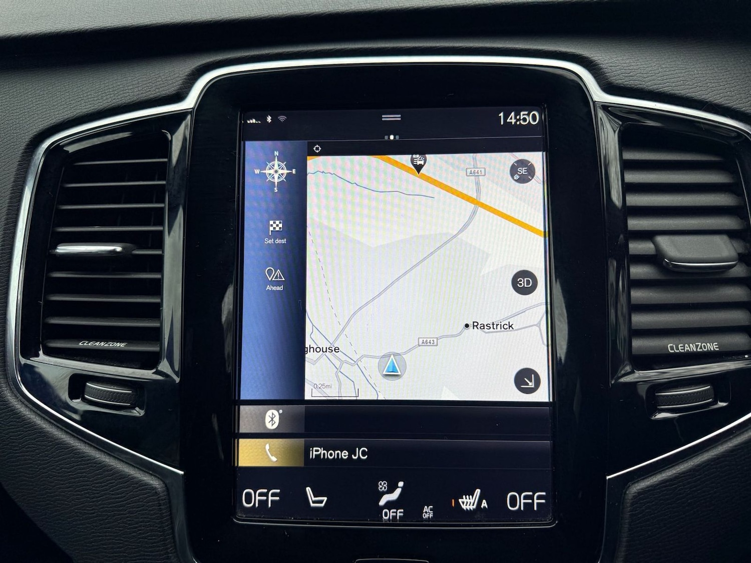 Used Volvo XC90 2015 for sale - 77333294: Photo 19