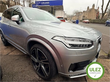 2015 - 2.0 D5 R DESIGN 5dr AWD Geartronic