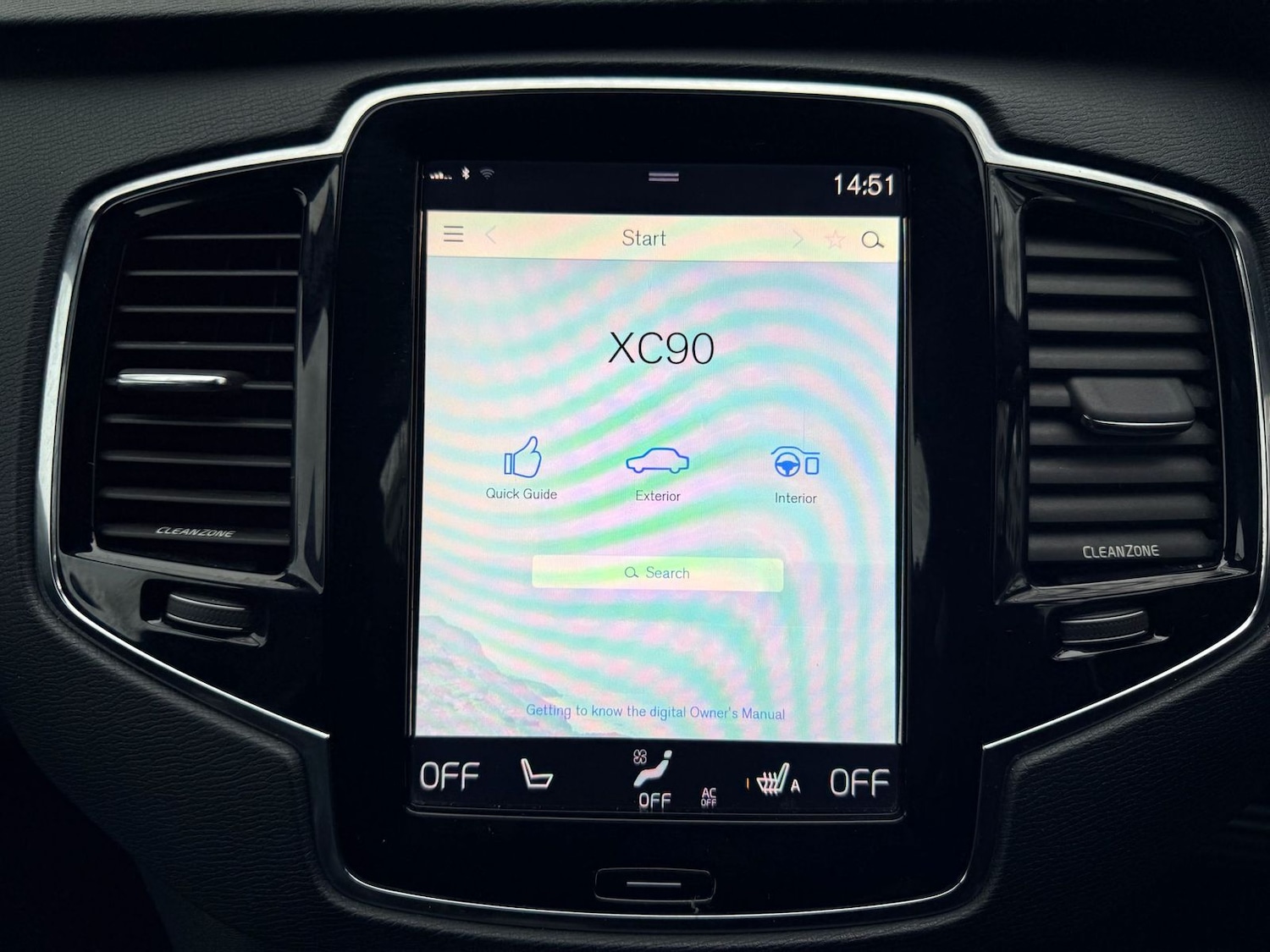 Used Volvo XC90 2015 for sale - 77333294: Photo 20