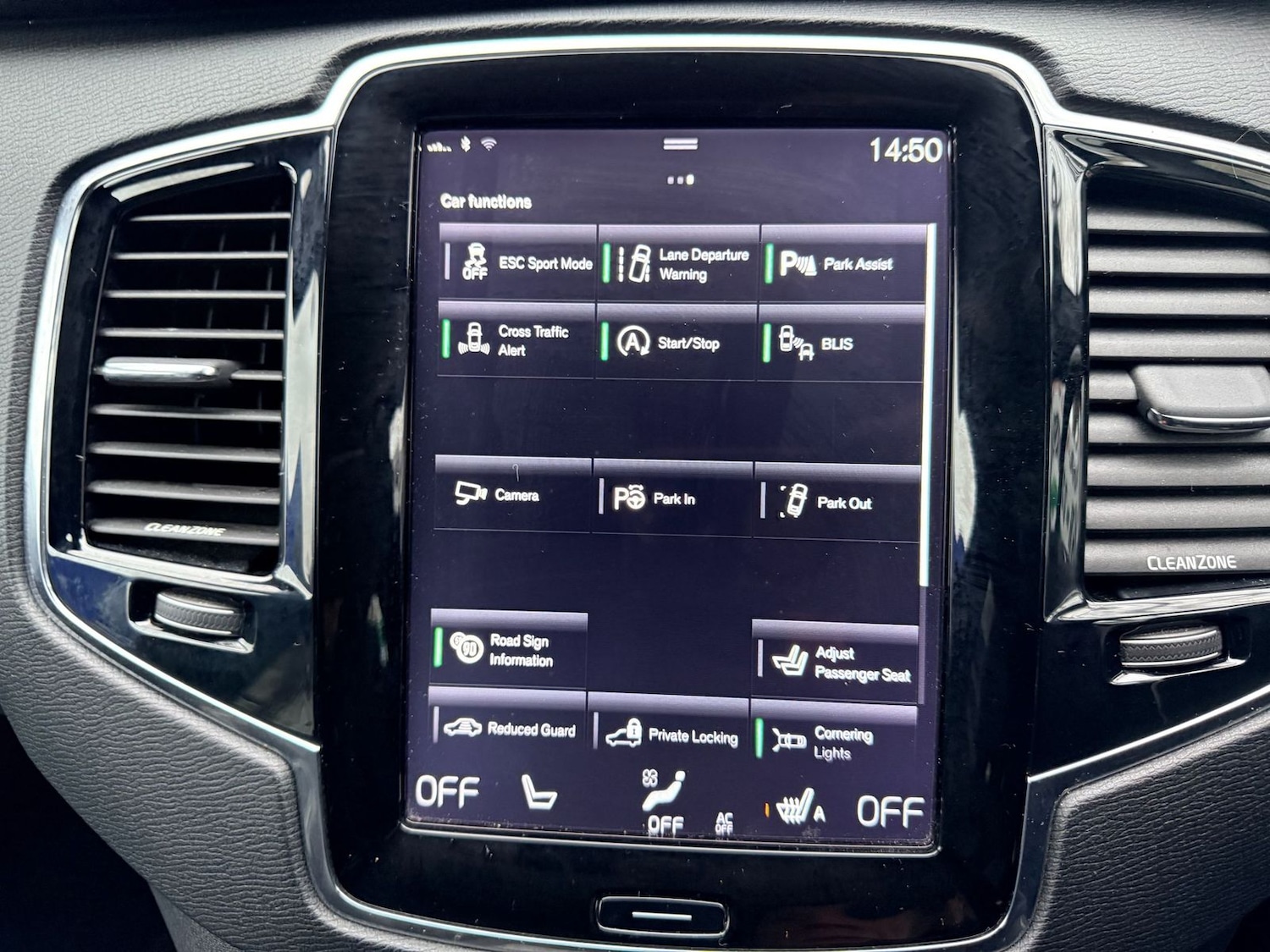 Used Volvo XC90 2015 for sale - 77333294: Photo 22