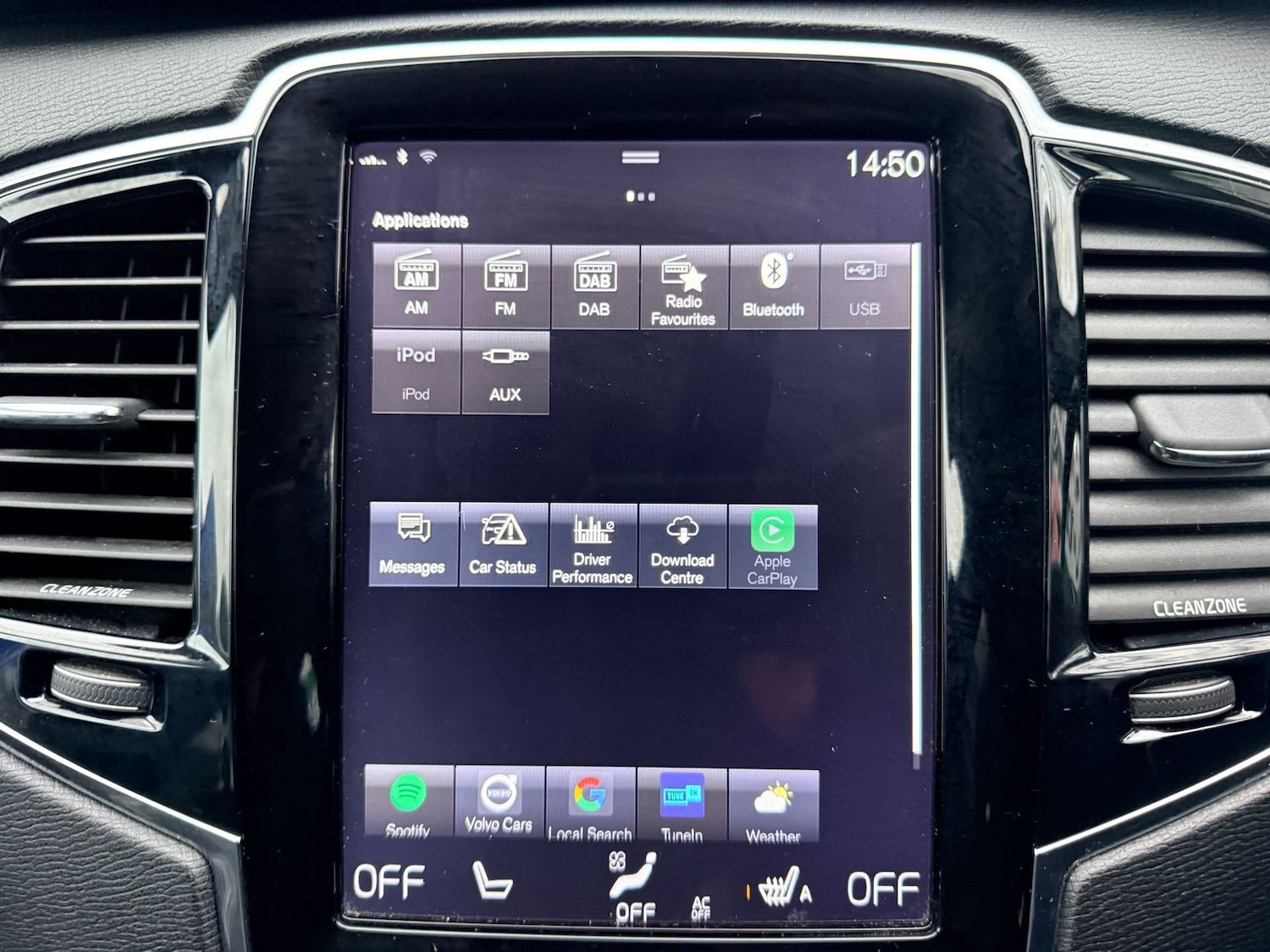 Used Volvo XC90 2015 for sale - 77333294: Photo 23