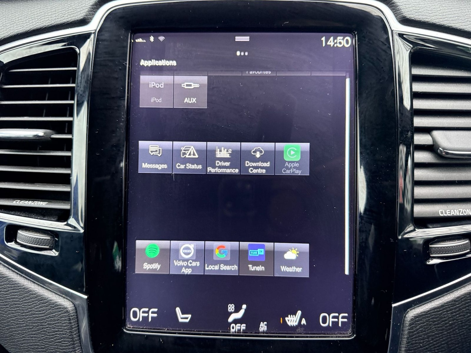 Used Volvo XC90 2015 for sale - 77333294: Photo 24