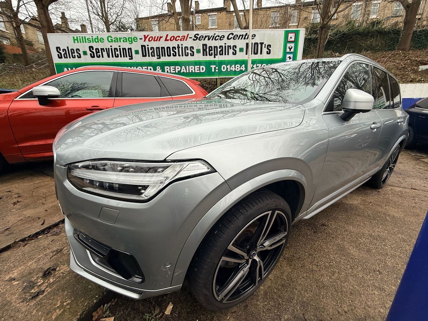 Used Volvo XC90 2015 for sale - 77333294: Photo 4