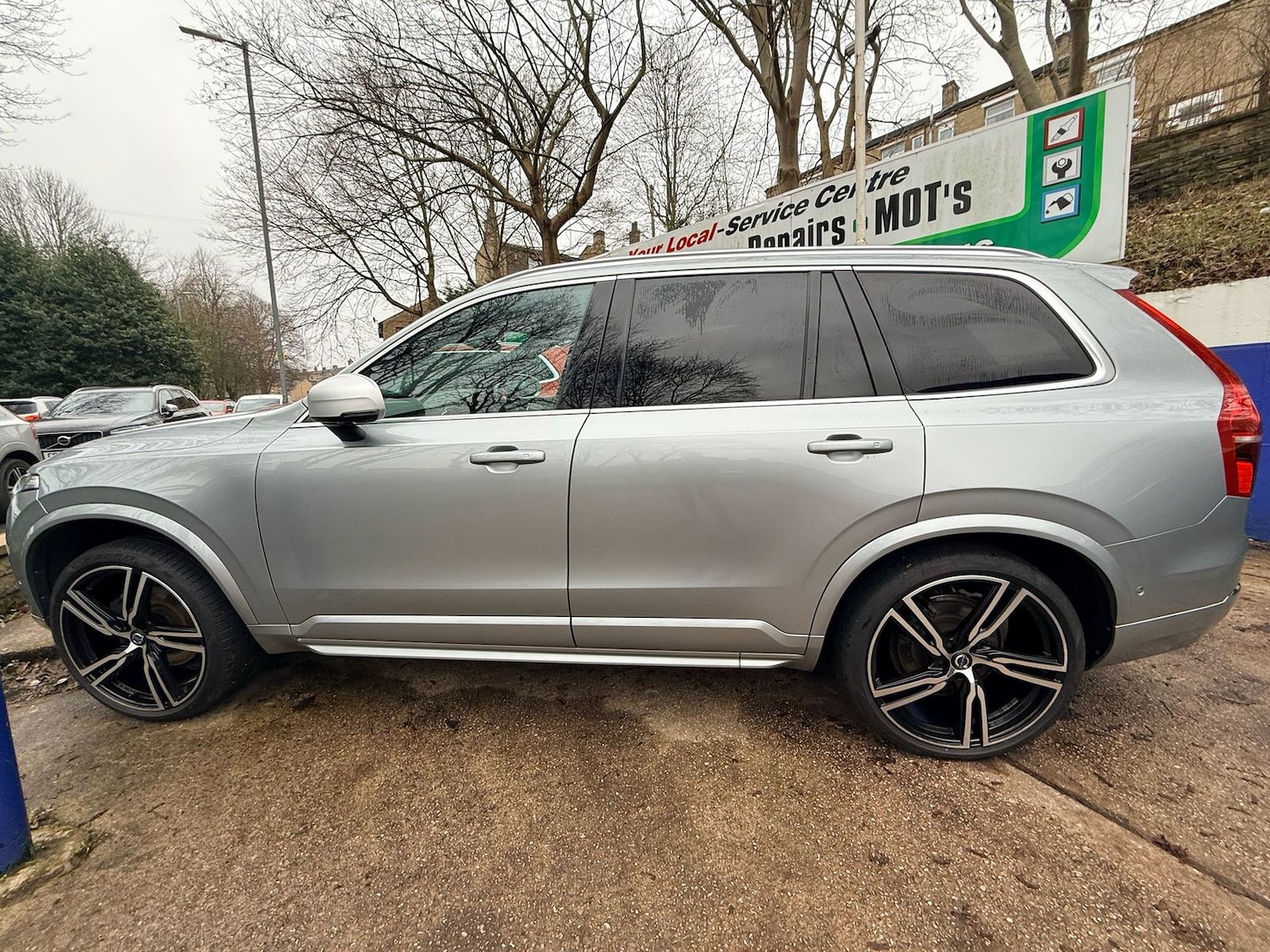 Used Volvo XC90 2015 for sale - 77333294: Photo 5