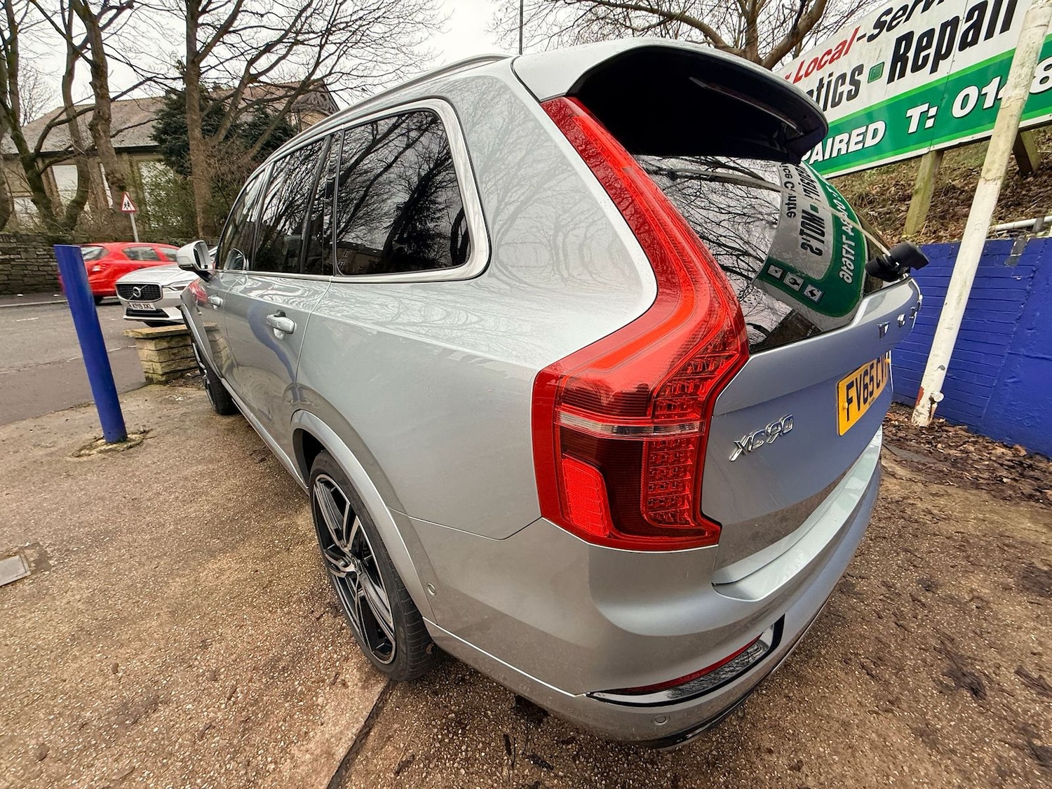 Used Volvo XC90 2015 for sale - 77333294: Photo 6