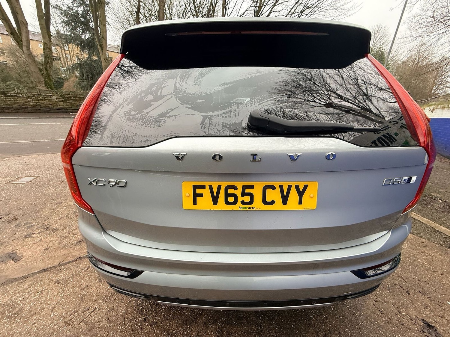 Used Volvo XC90 2015 for sale - 77333294: Photo 7