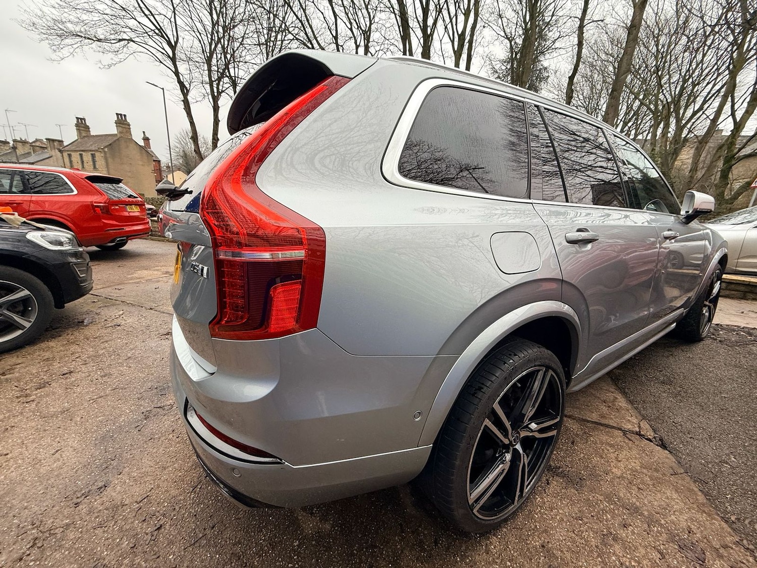 Used Volvo XC90 2015 for sale - 77333294: Photo 8