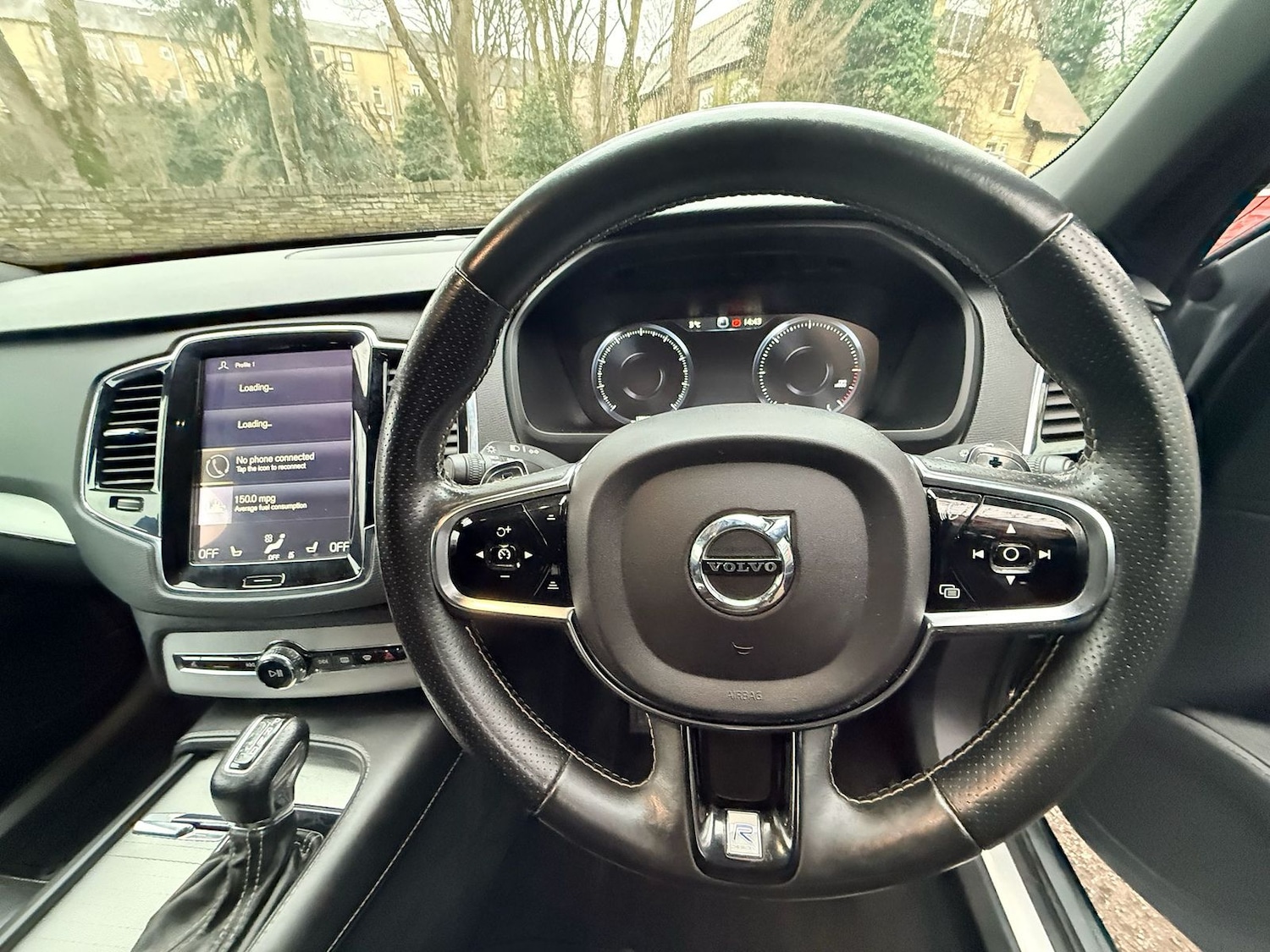 Used Volvo XC90 2015 for sale - 77333294: Photo 9