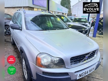 Volvo XC90 feature image