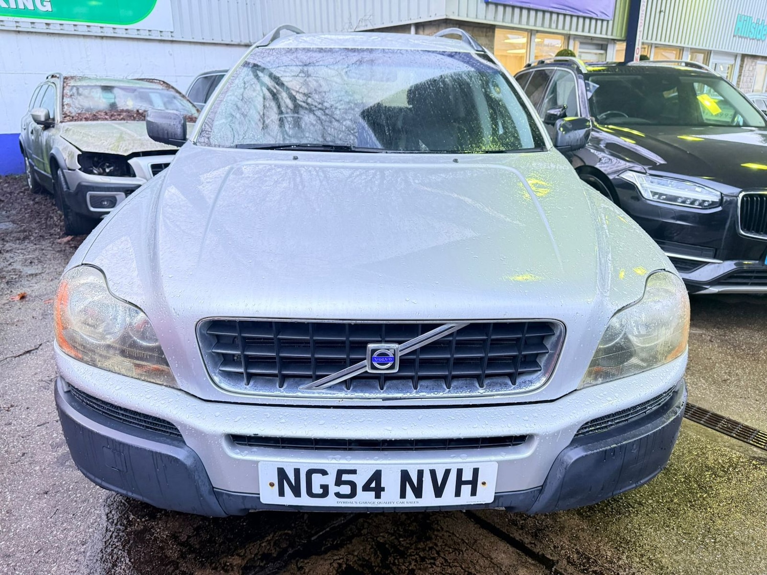 Used Volvo XC90 2004 for sale - 77552522: Photo 2