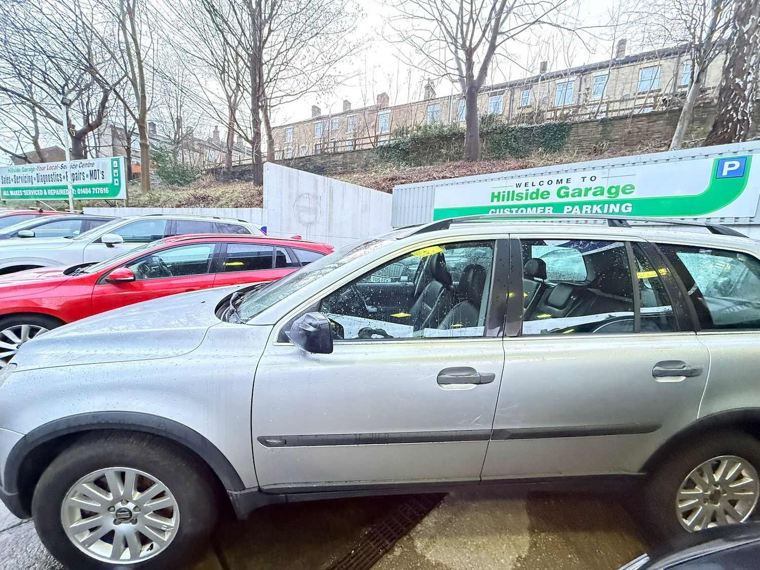 Used Volvo XC90 2004 for sale - 77552522: Photo 4