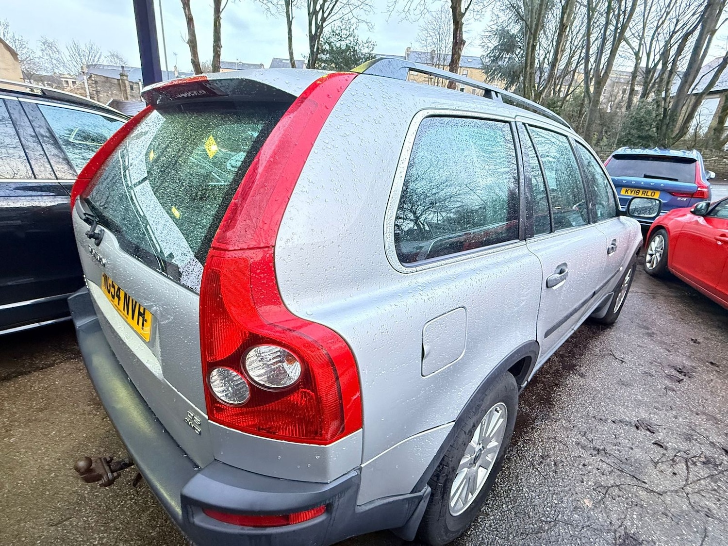 Used Volvo XC90 2004 for sale - 77552522: Photo 5