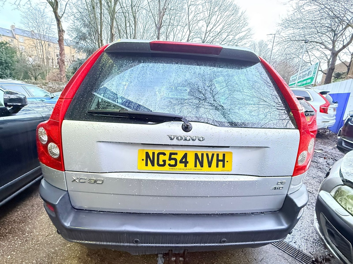 Used Volvo XC90 2004 for sale - 77552522: Photo 6