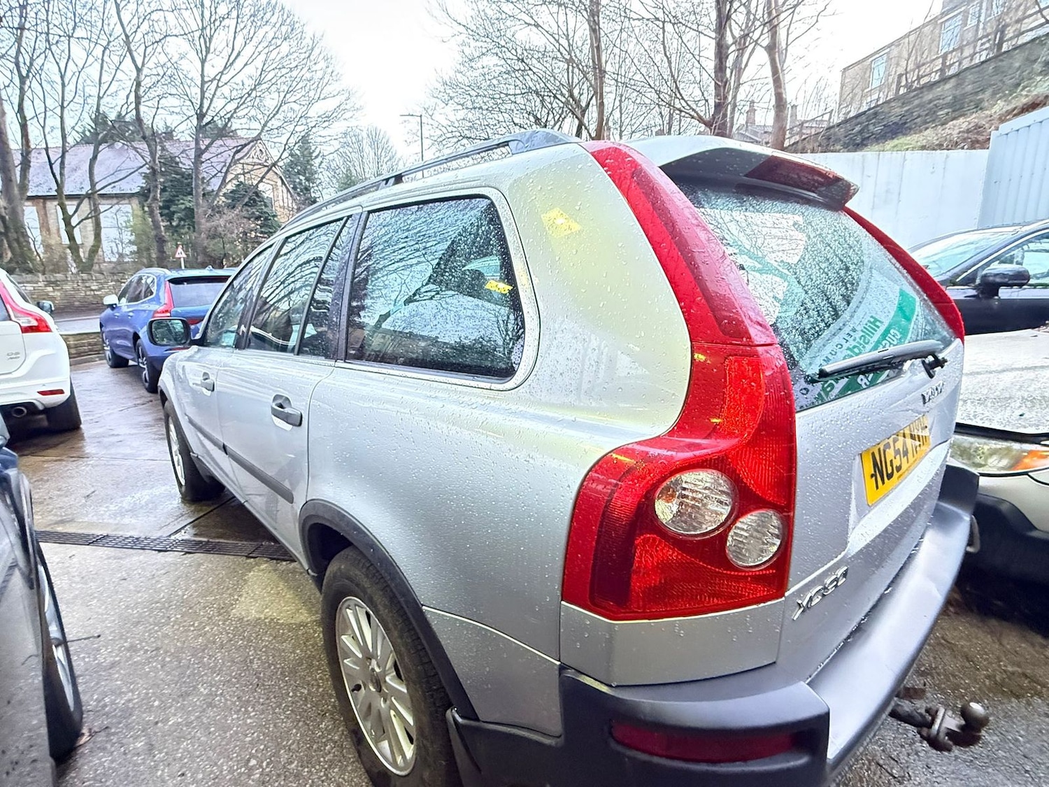 Used Volvo XC90 2004 for sale - 77552522: Photo 7