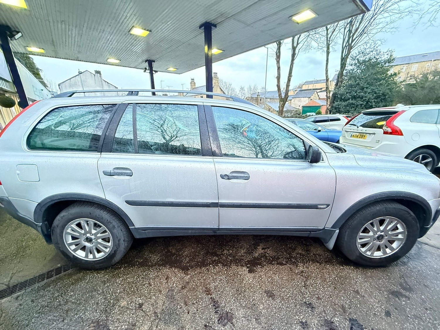 Used Volvo XC90 2004 for sale - 77552522: Photo 8