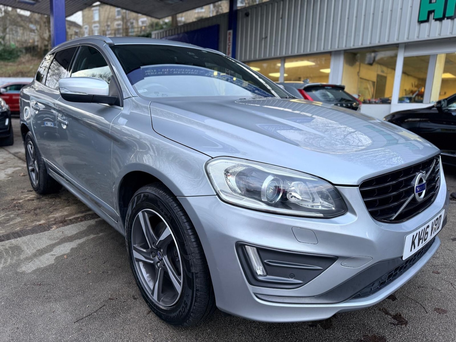Used Volvo XC60 2016 for sale - 77159429: Photo 1