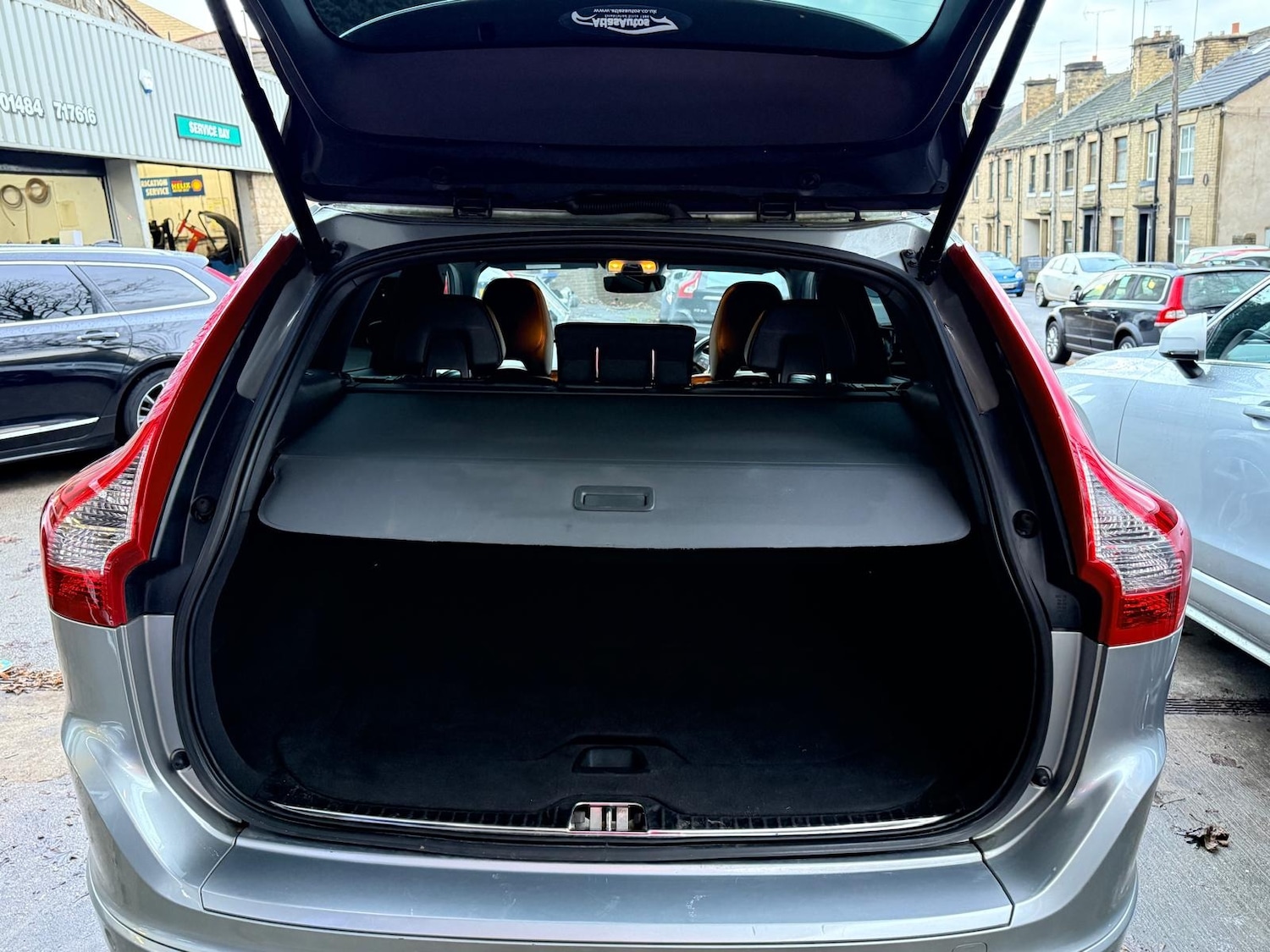 Used Volvo XC60 2016 for sale - 77159429: Photo 15