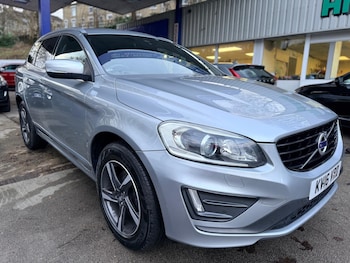 Volvo XC60 feature image