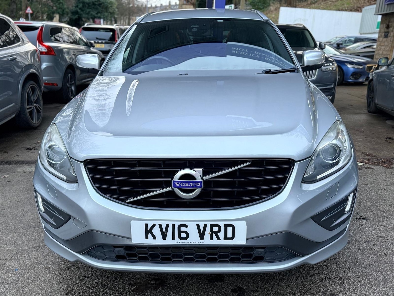 Used Volvo XC60 2016 for sale - 77159429: Photo 2