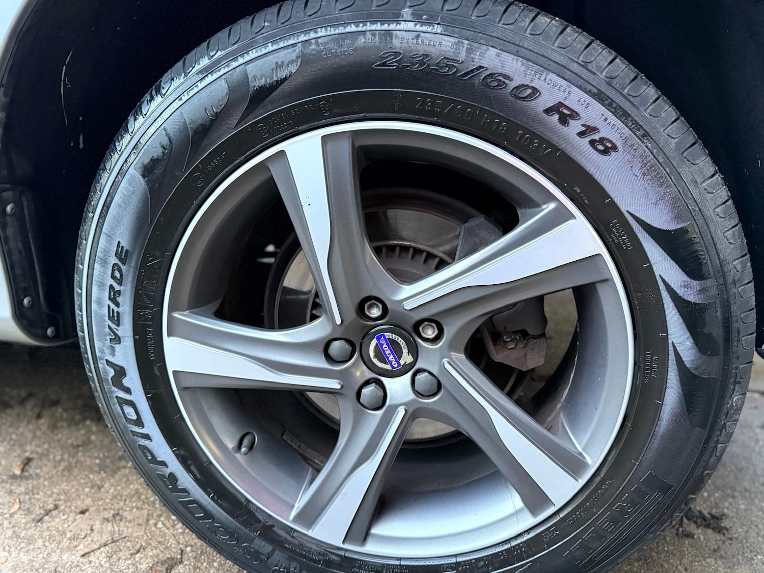 Used Volvo XC60 2016 for sale - 77159429: Photo 28