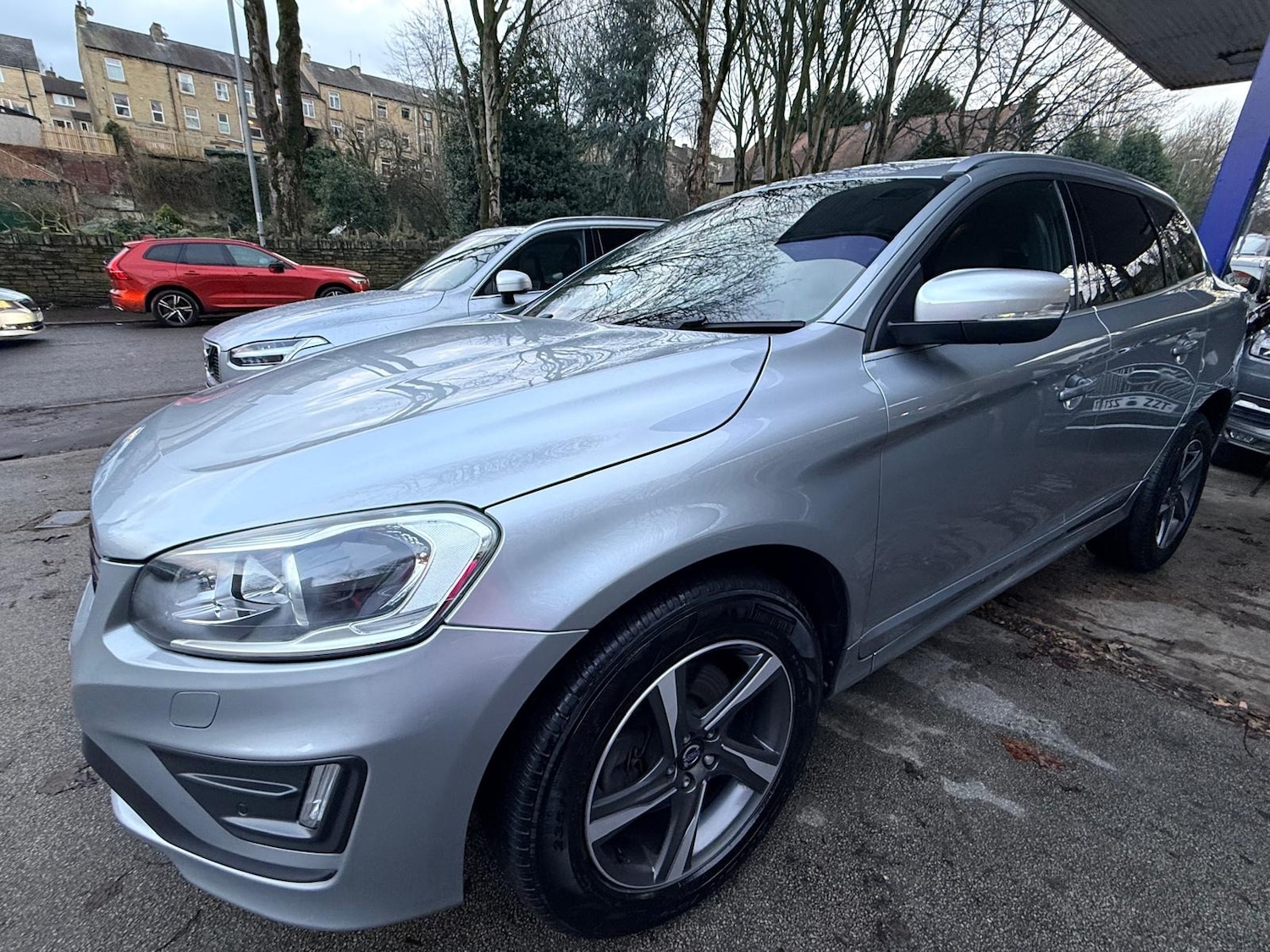 Used Volvo XC60 2016 for sale - 77159429: Photo 3