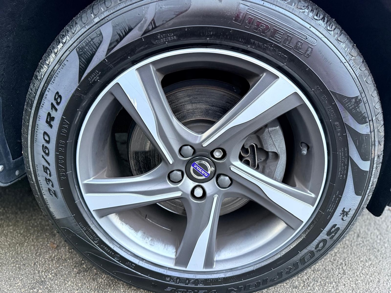 Used Volvo XC60 2016 for sale - 77159429: Photo 30