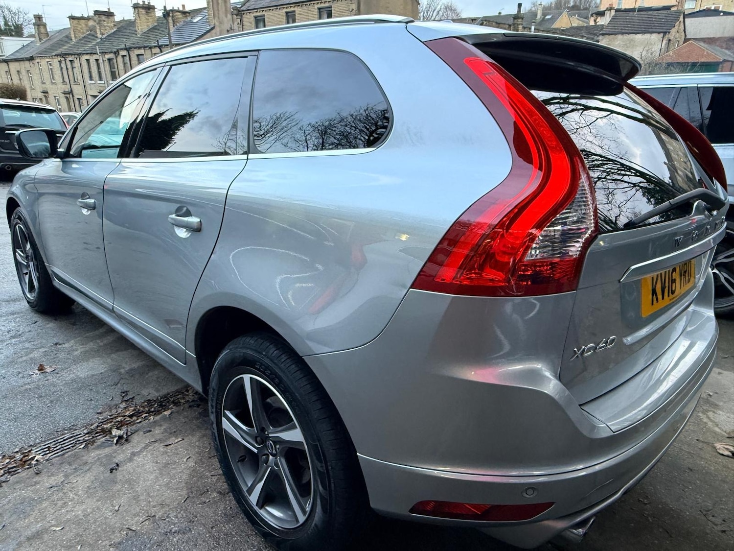 Used Volvo XC60 2016 for sale - 77159429: Photo 5
