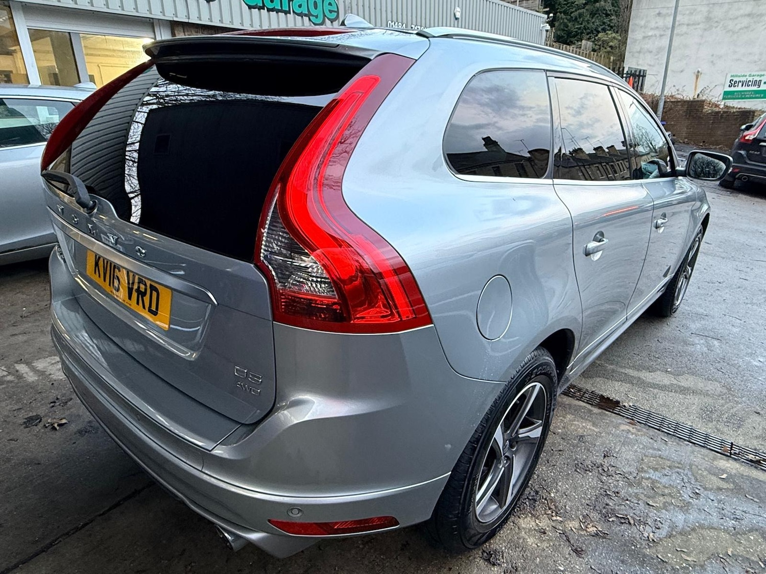 Used Volvo XC60 2016 for sale - 77159429: Photo 7