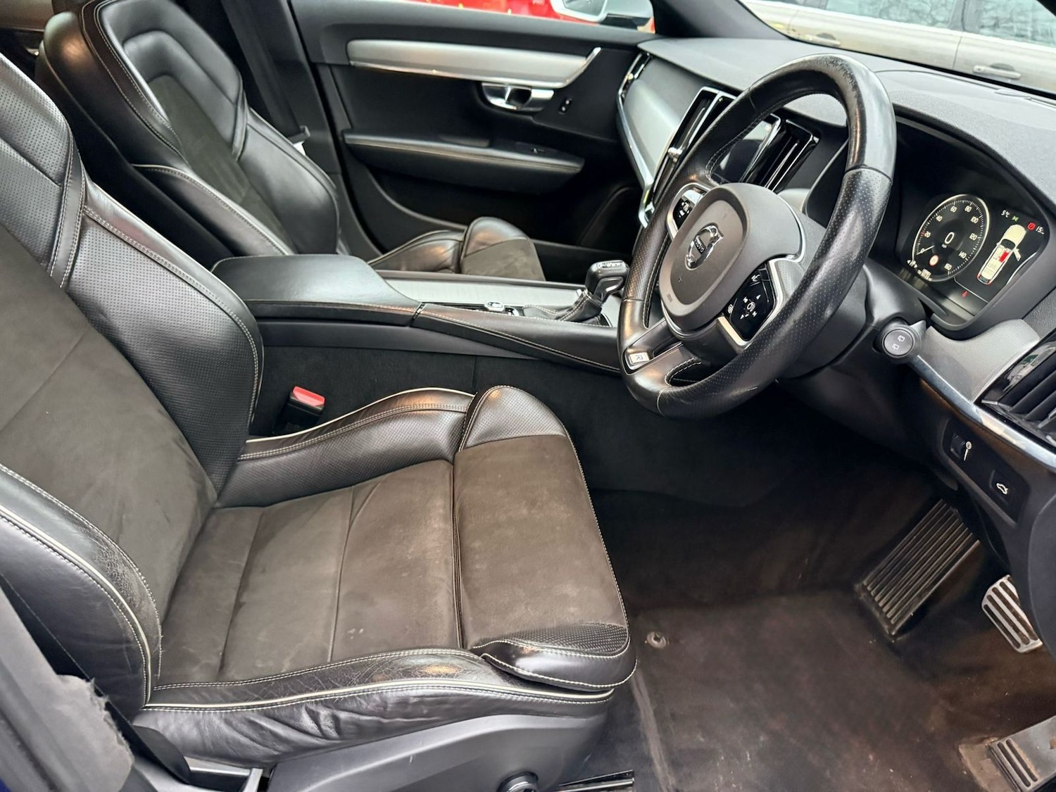 Used Volvo V90 2017 for sale - 77373159: Photo 10