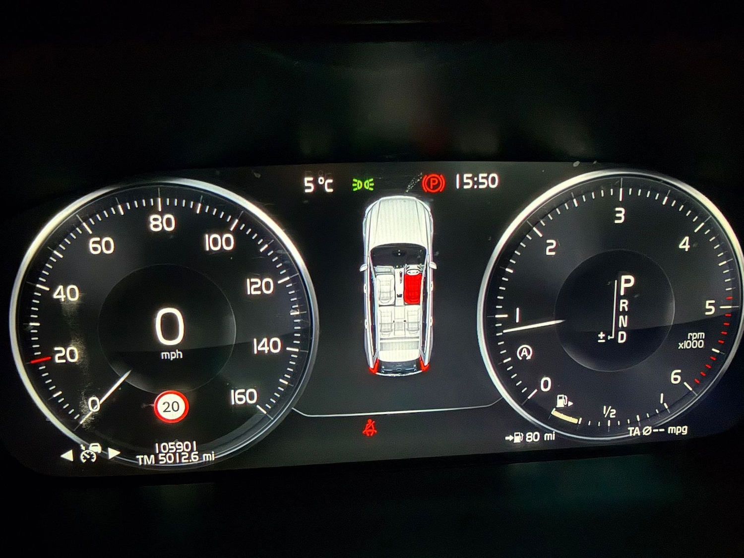 Used Volvo V90 2017 for sale - 77373159: Photo 18