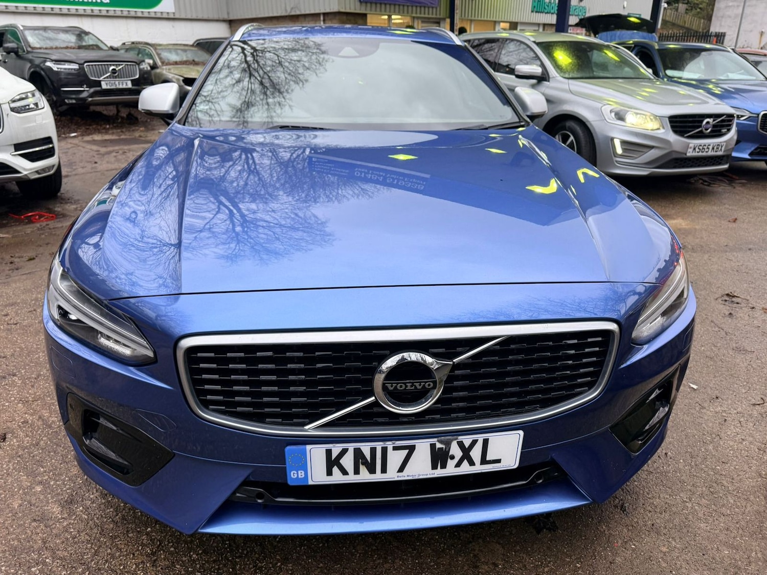 Used Volvo V90 2017 for sale - 77373159: Photo 2