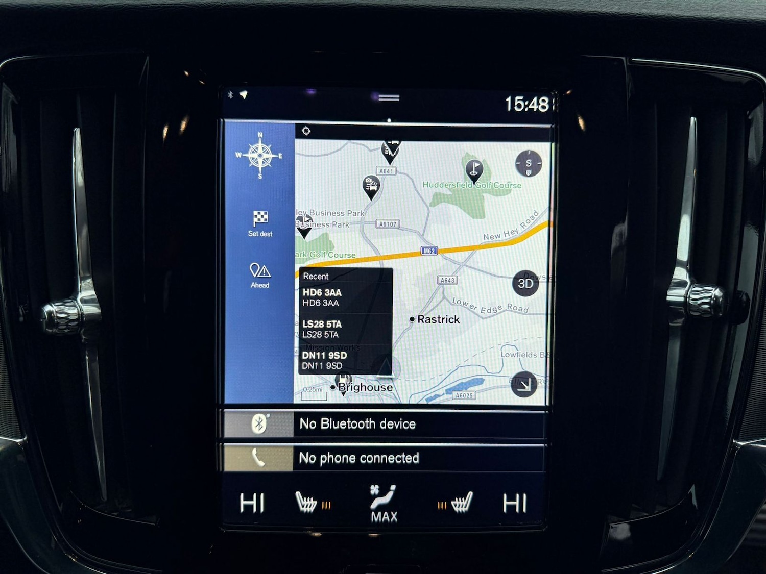 Used Volvo V90 2017 for sale - 77373159: Photo 20