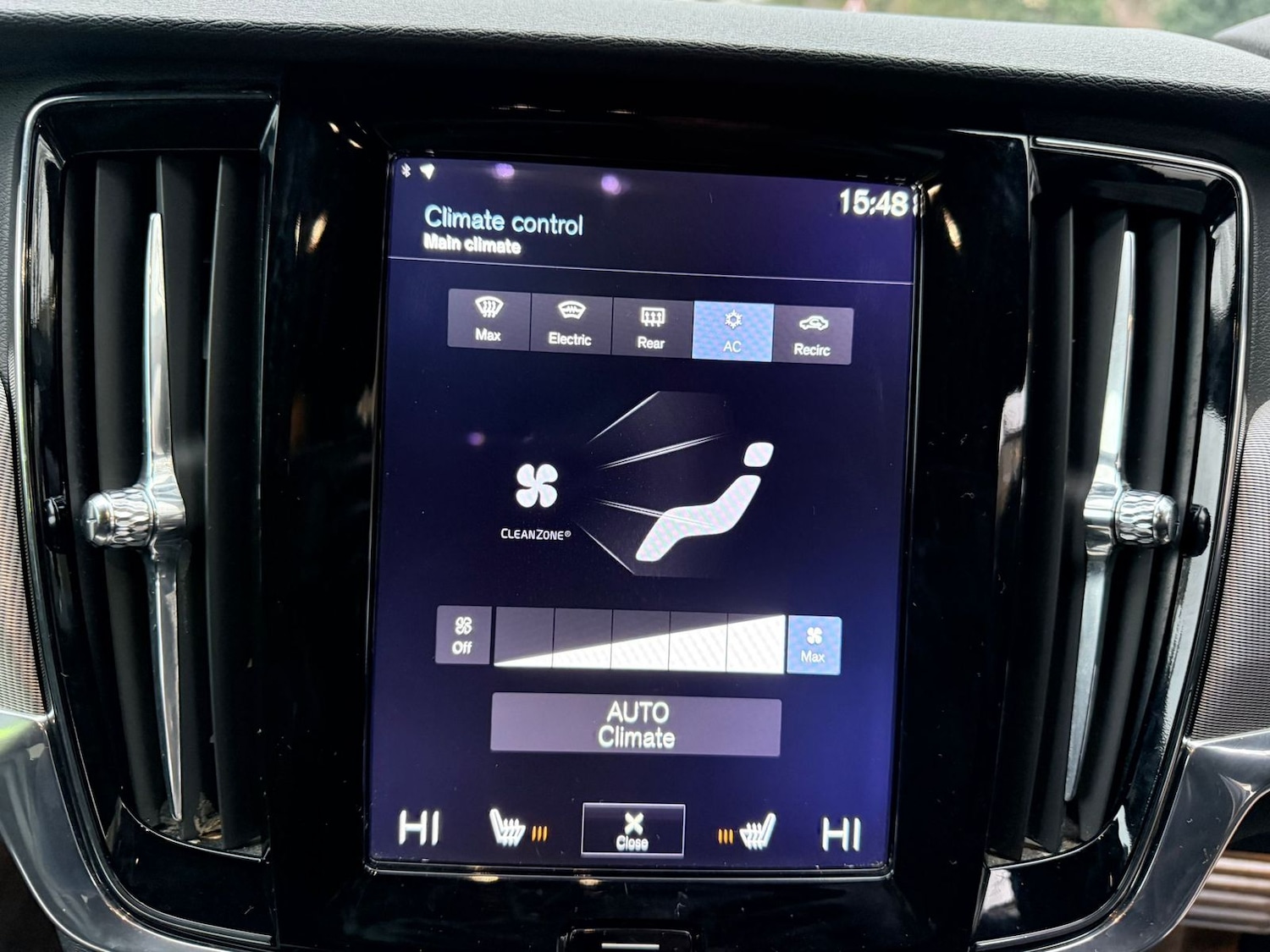 Used Volvo V90 2017 for sale - 77373159: Photo 22