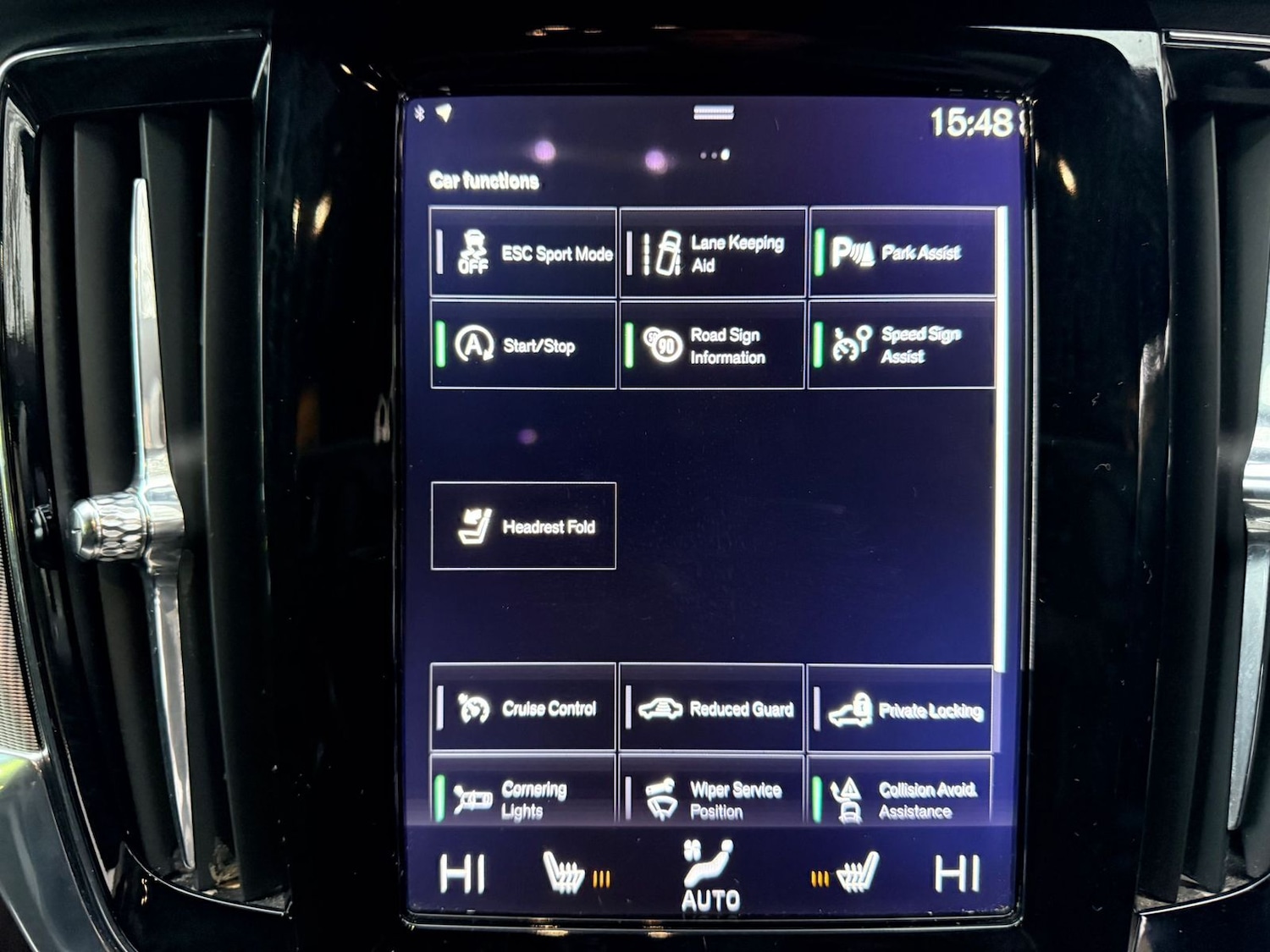 Used Volvo V90 2017 for sale - 77373159: Photo 24