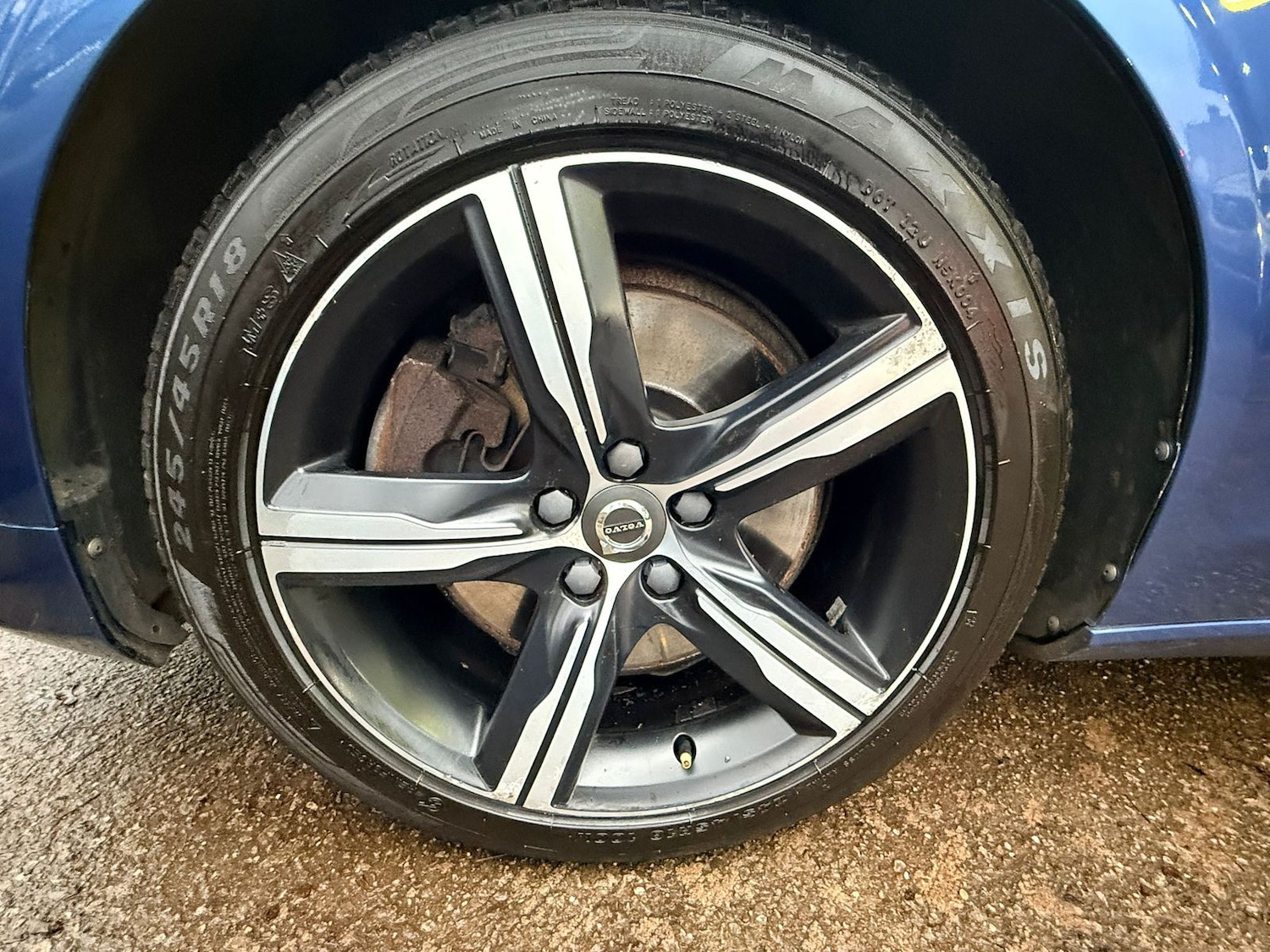 Used Volvo V90 2017 for sale - 77373159: Photo 26