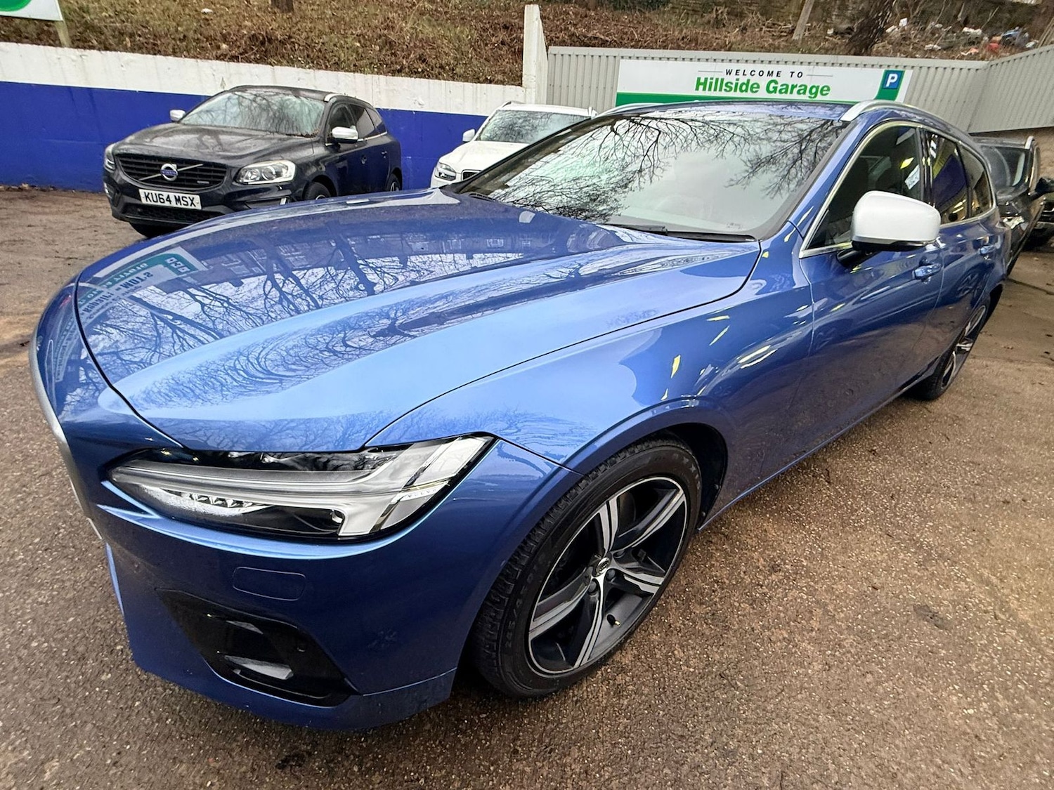 Used Volvo V90 2017 for sale - 77373159: Photo 3