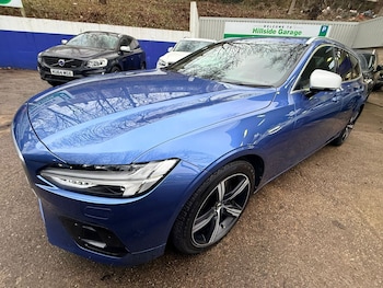 Used Volvo V90 2017 for sale - 77373159: Photo