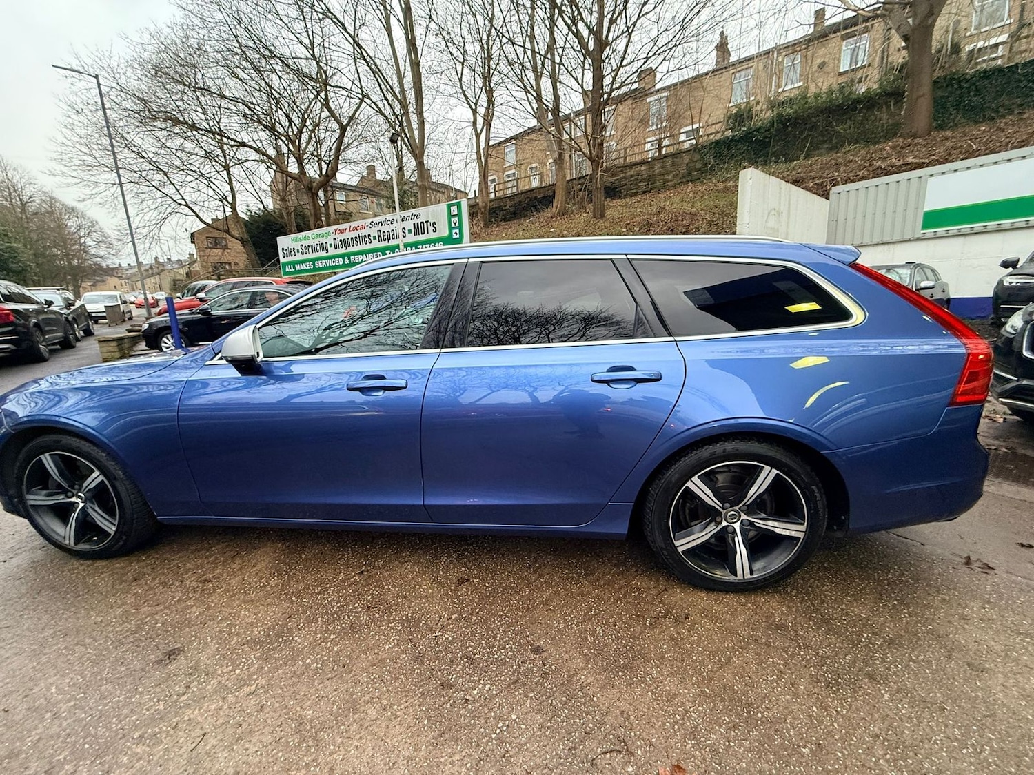 Used Volvo V90 2017 for sale - 77373159: Photo 4