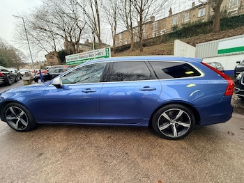 Used Volvo V90 2017 for sale - 77373159: Photo