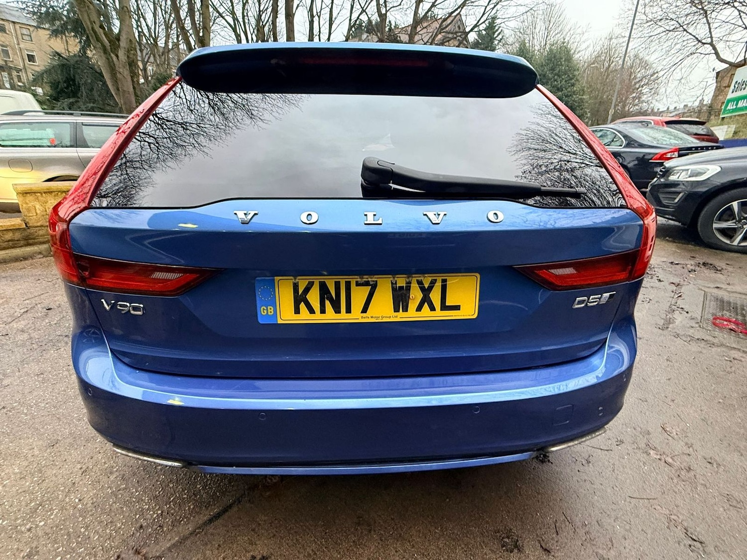 Used Volvo V90 2017 for sale - 77373159: Photo 6